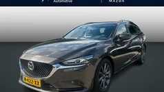 Titanium flash mica (42s) Gebruikt 2019 Mazda 6 Comfort Stationwagen | € 22.925 (Eerlijke prijs)