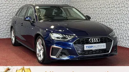 Gebruikt 2024 Audi A4 S-Line Stationwagen | € 41.888 (Goede deal)