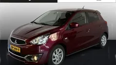 Rood Gebruikt 2019 Mitsubishi Space Star Active Hatchback | € 10.950 (Eerlijke prijs)