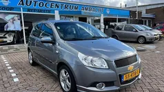 Grijs Gebruikt 2011 Chevrolet Aveo LS Hatchback | € 2.999 (Eerlijke prijs)