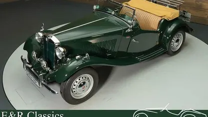 Occasion MG TD 54 PK (39 kW) 1953 Cabriolet