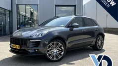 Grijs Gebruikt 2017 Porsche Macan SUV | € 42.800 (Eerlijke prijs)
