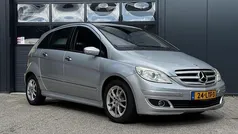Grijs Gebruikt 2005 Mercedes B200 MPV | € 2.999 (Eerlijke prijs)