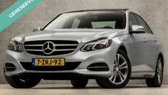 Grijs Gebruikt 2015 Mercedes E200 Avantgarde Sedan | € 20.445 (Eerlijke prijs)