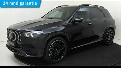 Zwart Gebruikt 2022 Mercedes GLE450 AMG Premium Plus SUV | € 69.945 (Eerlijke prijs)