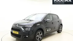 Zwart Gebruikt 2020 Citroën C3 Feel Hatchback | € 13.450 (Eerlijke prijs)