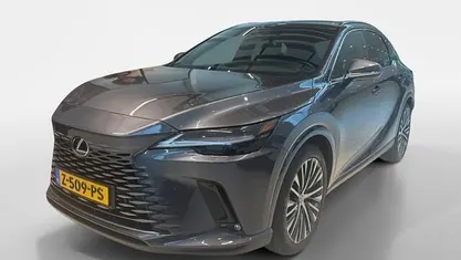 Grijs Gebruikt 2024 Lexus RX450h+ Luxury Line SUV | € 69.950 (Super prijs)