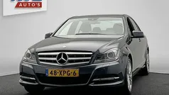Gebruikt 2012 Mercedes C180 Avantgarde Sedan | € 10.645 (Goede deal)