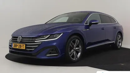 Occasion VW Arteon Business 2022 Blauw Stationwagen