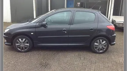 Occasion Peugeot 206 109 PK (80 kW) 2005 Hatchback