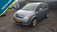 Blauw Gebruikt 2008 Opel Meriva Business MPV | € 1.950 (Eerlijke prijs)