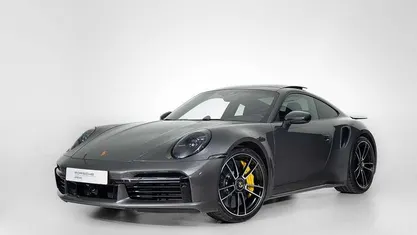 Gebruikt 2023 Porsche 911 Turbo S Coupé | € 264.900 (Super prijs)