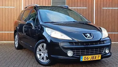 Occasion 2009 Peugeot 207 Stationwagen | € 1.450 (Eerlijke prijs)