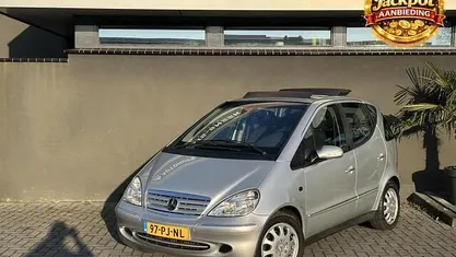 Occasion 2004 Mercedes A160 Elegance MPV | € 2.950 (Eerlijke prijs)