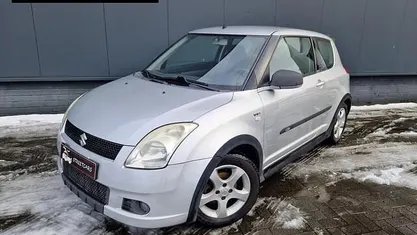 Occasion 2005 Suzuki Swift Exclusive Hatchback | € 1.950 (Eerlijke prijs)