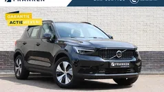 Zwart Gebruikt 2023 Volvo XC40 Plus SUV | € 40.495 (Eerlijke prijs)