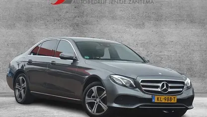 Occasion Mercedes E200 Prestige 184 PK (135 kW) 2016 Sedan