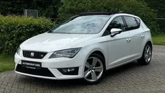 Wit Gebruikt 2015 Seat Leon FR Hatchback | € 10.999 (Goede deal)