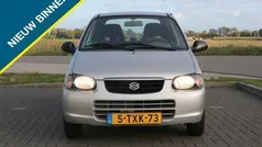 Grijs Gebruikt 2005 Suzuki Alto Hatchback | € 1.349 (Eerlijke prijs)