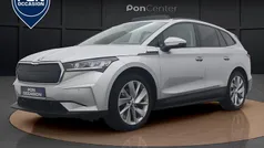 Grijs Gebruikt 2023 Skoda Enyaq iV SUV | € 29.950 (Eerlijke prijs)