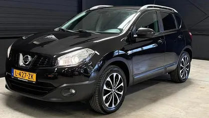 Occasion 2011 Nissan Qashqai SUV | € 6.450 (Goede deal)