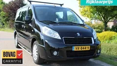 Zwart Gebruikt 2015 Peugeot Expert Van | € 9.300 (Eerlijke prijs)