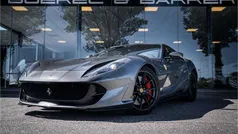 Grijs, metallic lak Gebruikt 2020 Ferrari 812 Coupé | € 349.500