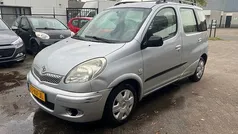 Gebruikt 2004 Toyota Yaris Verso Sol MPV | € 2.450 (Eerlijke prijs)