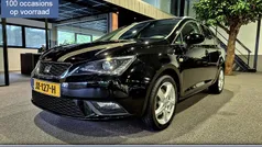 Zwart Gebruikt 2016 Seat Ibiza ST CONNECT Stationwagen | € 6.290 (Eerlijke prijs)