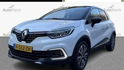 Wit Occasion 2019 Renault Captur Initiale Paris SUV | € 17.950 (Eerlijke prijs)