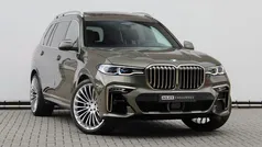 Bruin Gebruikt 2022 BMW X7 Executive SUV | € 122.500 (Eerlijke prijs)