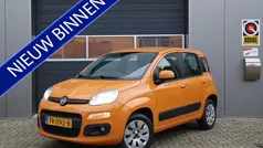 Oranje Gebruikt 2018 Fiat Panda Lounge Hatchback | € 7.500 (Goede deal)