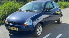 Gebruikt 2006 Ford Ka Futura Hatchback | € 1.750 (Eerlijke prijs)