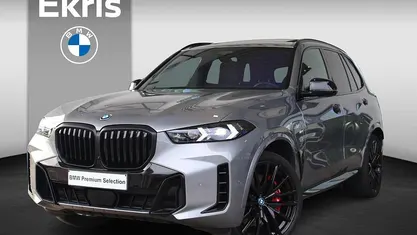 Grijs (metallic) Gebruikt 2024 BMW X5 M Sport SUV | € 92.900 (Eerlijke prijs)
