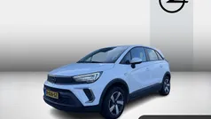 Wit Gebruikt 2021 Opel Crossland Elegance SUV | € 16.850 (Eerlijke prijs)