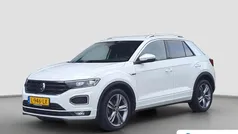 Gebruikt 2021 VW T-Roc R-line SUV | € 26.795 (Eerlijke prijs)