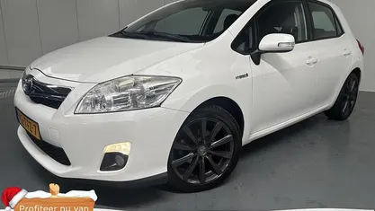 (070) Gebruikt 2012 Toyota Auris Hybrid Hatchback | € 12.950 (Eerlijke prijs)