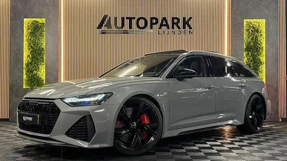 Occasion Audi RS6 Advanced Plus 601 PK (442 kW) 2021 Stationwagen