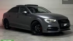 Grijs Gebruikt 2015 Audi A3 Black Edition Sedan | € 11.450 (Eerlijke prijs)