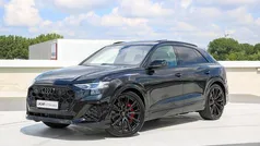 Zwart Nieuw 2025 Audi Q8 Competition SUV | € 124.950 (Eerlijke prijs)