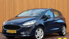 Blauw Gebruikt 2019 Ford Fiesta Trend Hatchback | € 10.940 (Goede deal)