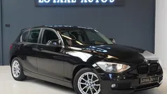 Zwart Gebruikt 2011 BMW 116 Hatchback | € 7.999 (Eerlijke prijs)