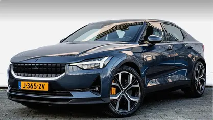Blauw Occasion 2020 Polestar 2 Long Range Dual motor Hatchback | € 22.940 (Eerlijke prijs)