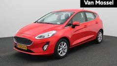 Rood Gebruikt 2021 Ford Fiesta Titanium X Hatchback | € 14.900 (Goede deal)