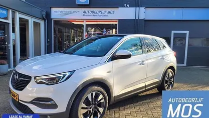 Occasion Opel Grandland X Business 131 PK (96 kW) 2018 SUV