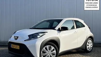 Occasion 2025 Toyota Aygo X Play SUV | € 17.750 (Eerlijke prijs)