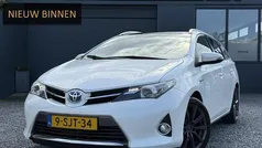 Gebruikt 2013 Toyota Auris Touring Sports Stationwagen | € 9.843 (Goede deal)