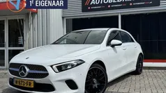 Wit Gebruikt 2018 Mercedes A180 Hatchback | € 22.450 (Eerlijke prijs)