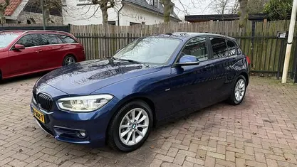 Gebruikt 2016 BMW 118 Executive Hatchback | € 11.790 (Eerlijke prijs)