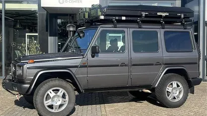 Grijs Gebruikt 1997 Mercedes G300 SUV | € 49.950